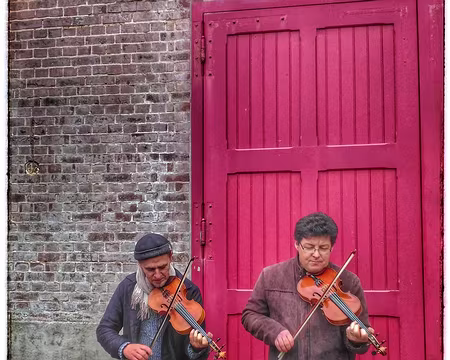 09 Fécamp À la Boucane, on tape du pied.