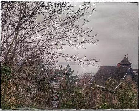 15 Fécamp(1) Montée au Cap Fagnet.