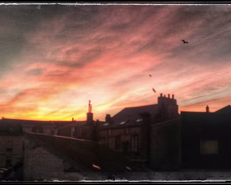 24 Fécamp 27/11/16 Sunrise Fécamp