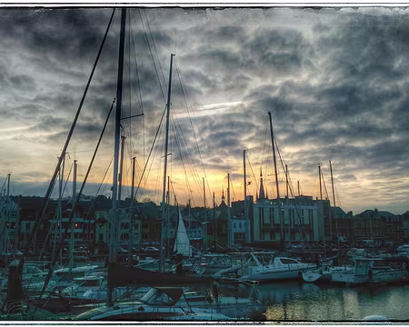 61 Fécamp Dernier regard