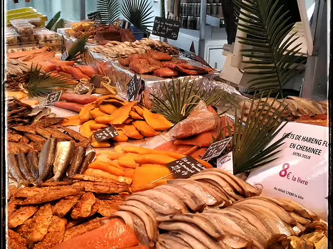 Hélène Hélène B, détail sortie