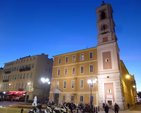 P1020966 Tour de l'Horloge (1718)