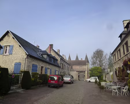 P1020835 Le Manoir des Tourelles,...