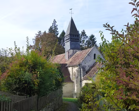 P1020849 Eglise Saint-Pierre-et-Saint-Paul, XIIIè s., Puiseux-en-Retz