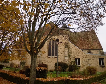 P1020868 Eglise Saint-Corneille-et-Saint-Cyprien, Les Essarts-le-Roi