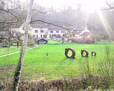 20161127_152428 Le petit moulin en question, au bord de la Rémarde
