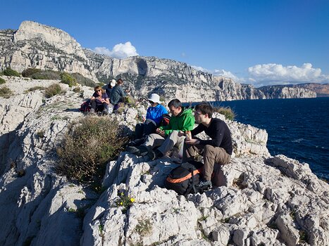 Alain Alain Z, détail sortie