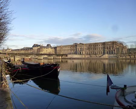 P1030453 Le Louvre et le Pont des Arts (1801)