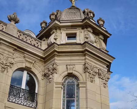 P1030461 Le Pavillon Elysée-Lenôtre créé en 1900 pour l'Exposition Universelle.