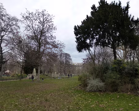 P1030465 Parc Monceau créé en 1852