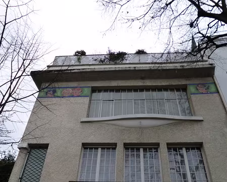 P1030493 Dans cette maison vécut le dessinateur Francisque Poulbot (1879-1946)