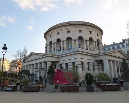 P1030514 Rotonde du bassin de la Villette (fin XVIIIè s.)