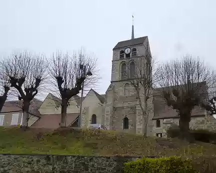 P1030534 Eglise Notre-Dame-de-l'Assomption, XIIè s., Forges-les-Bains