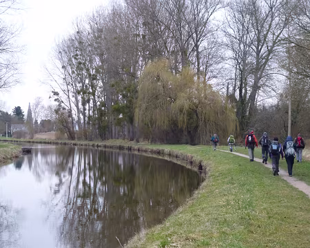 P1030803 Arrivée à Fay-aux- Loges