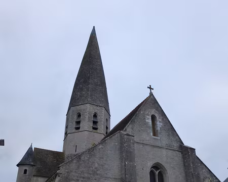 P1030805 Eglise Notre-Dame, XIè s., Fay-aux-Loges