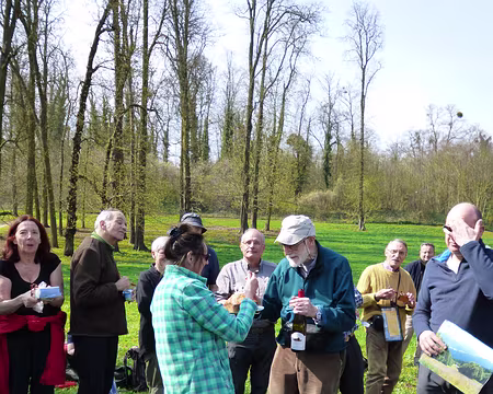 P1040077 ...pour ses 90 printemps.