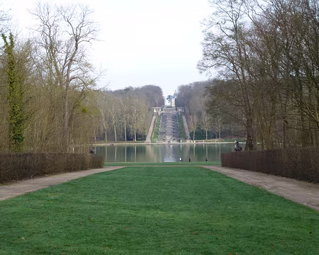 P1030866 Parc de Sceaux, le bassin de l'Octogone et les Cascades