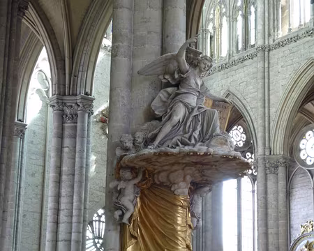 P1040366 Chaire à prêcher, XVIIIè s.