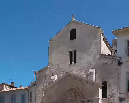01 Arles, l'église St Trophime