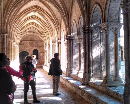02 le cloîte de St Trophime XIIe et XIVe