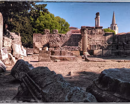 10 Théâtre antique