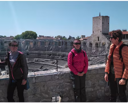 17 Elles accueillent encore des spectacles