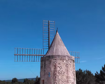 49 Moulin de Daudet à Fontvieille