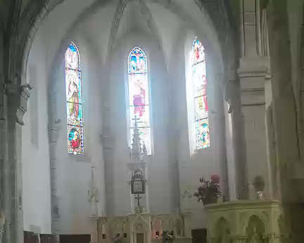 Église de Faycelles Église de Faycelles