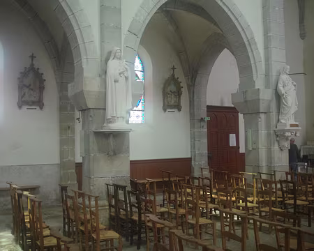 Église de Faycelles Église de Faycelles