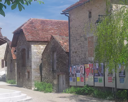 Histoire de dater la randonnée... Histoire de dater la randonnée...