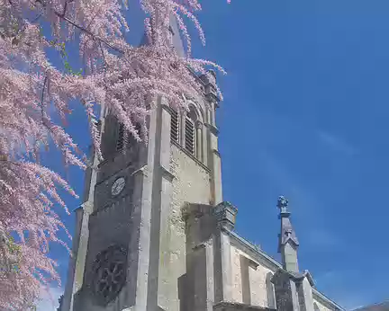 Église de Faycelles Église de Faycelles