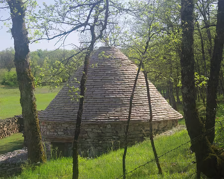 Abri en pierre Abri en pierre