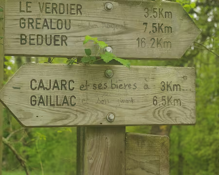 Le CAF serait donc déjà passé par ici ? Le CAF serait donc déjà passé par ici ?