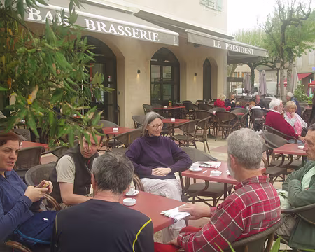 Au CAF on sait se ménager de bons moments ! Au CAF on sait se ménager de bons moments !