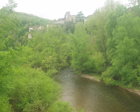 Le Lot près de Gaillac Le Lot près de Gaillac