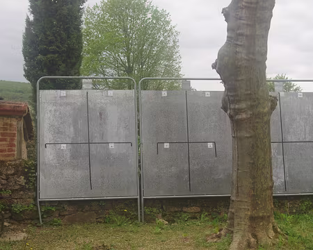 Loin de la vaine agitation électorale Loin de la vaine agitation électorale