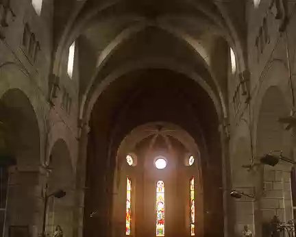 Église de Limogne-en-Quercy Église de Limogne-en-Quercy
