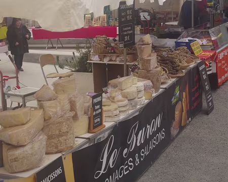 Marché de Limogne-en-Quercy Marché de Limogne-en-Quercy