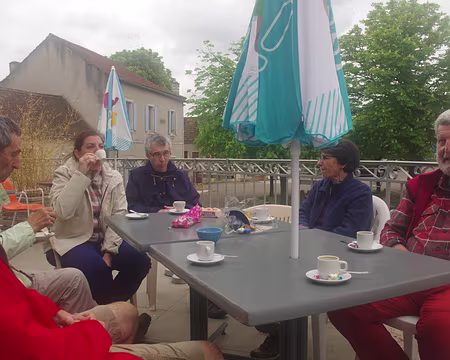 Le café oui, la pintade aux truffes une autre fois ! Le café oui, la pintade aux truffes une autre fois !