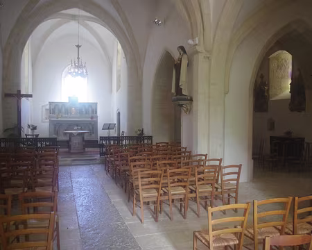 Église de Bach Église de Bach