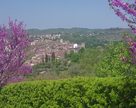 Arrivée à Cahors Arrivée à Cahors