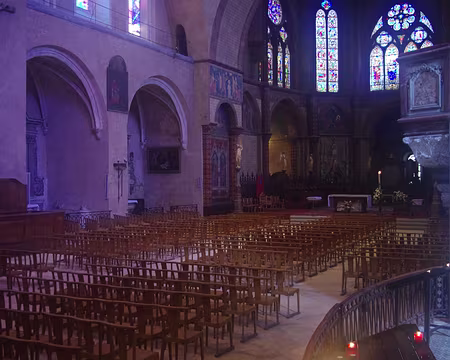 Cahors, cathédrale Saint-Étienne Cahors, cathédrale Saint-Étienne