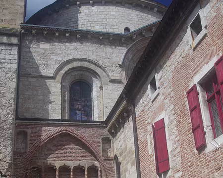 Cahors, cathédrale Saint-Étienne Cahors, cathédrale Saint-Étienne