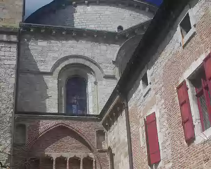 Cahors, cathédrale Saint-Étienne Cahors, cathédrale Saint-Étienne