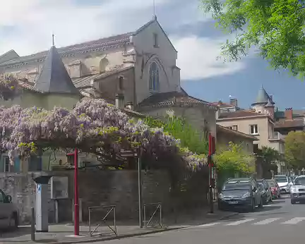 Cahors, église Saint-Urcisse Cahors, église Saint-Urcisse