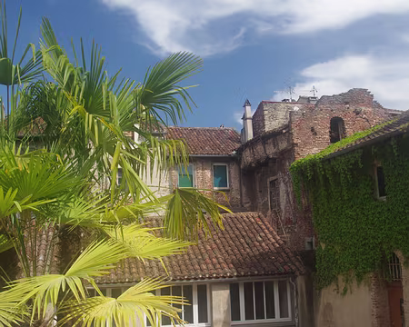 Cahors, centre-ville Cahors, centre-ville