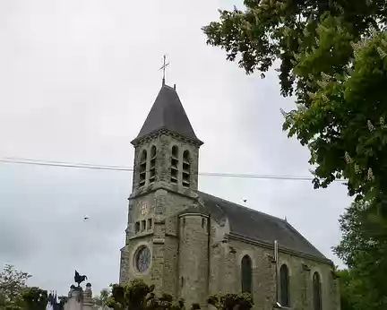 P1040435 Eglise Notre-Dame-de-l'Assomption, Montceaux-les-Meaux, XIXè s.