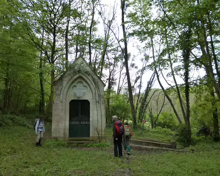 P1040440 Chapelle de la Fontaine, édifiée en 1852...