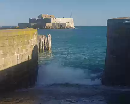 Saint-Malo, Fort National Saint-Malo, Fort National