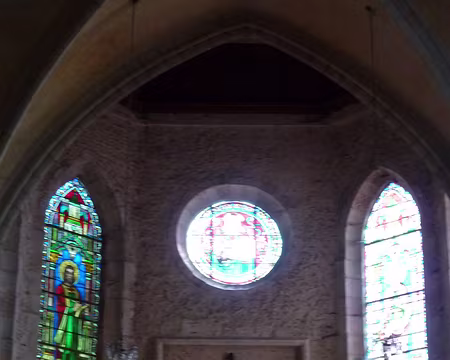 Eglise Saint-Didier Bruyère le Chatel Eglise Saint-Didier Bruyère le Chatel